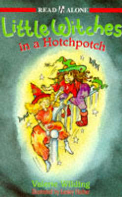 Book cover for Little Witches In A Hotchpotch