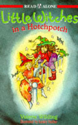 Cover of Little Witches In A Hotchpotch