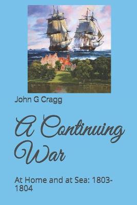 Book cover for A Continuing War