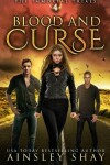 Book cover for Blood and Curse
