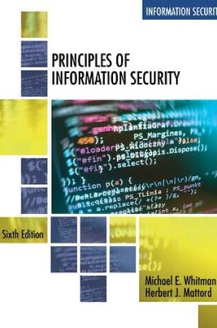 Cover of Principles of Information Security, Loose-Leaf Version