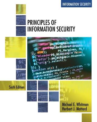 Book cover for Principles of Information Security, Loose-Leaf Version