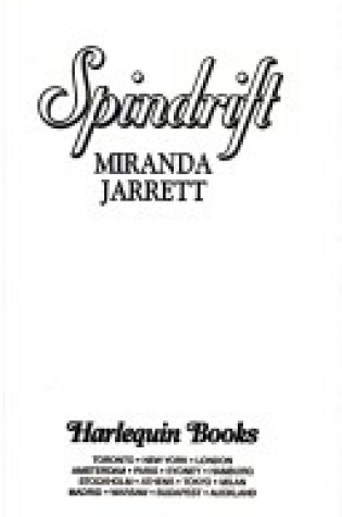 Cover of Spindrift