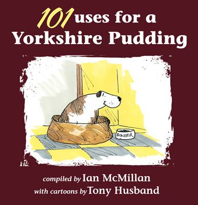 Book cover for 101 Uses for a Yorkshire Pudding