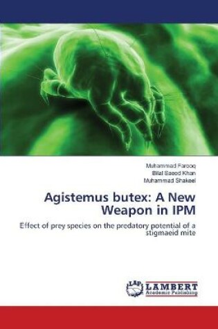 Cover of Agistemus butex