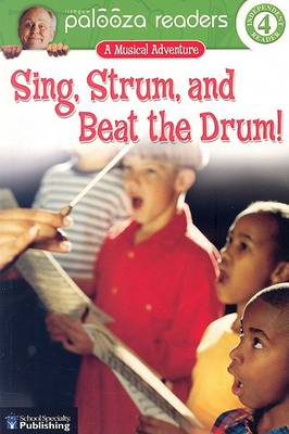 Book cover for Sing, Strum, and Beat the Drum!