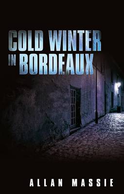 Book cover for Cold Winter in Bordeaux