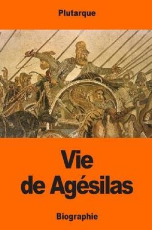 Cover of Vie de Agésilas