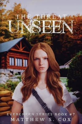Book cover for The Threat Unseen