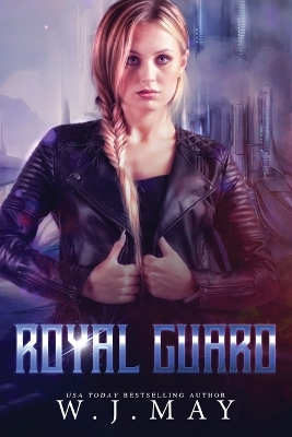 Book cover for Royal Guard