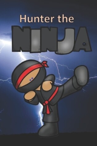 Cover of Hunter the Ninja