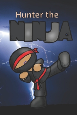 Book cover for Hunter the Ninja