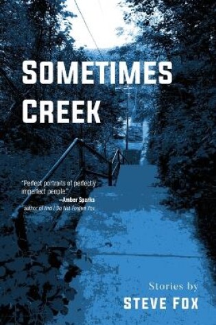 Cover of Sometimes Creek