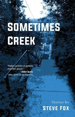 Book cover for Sometimes Creek
