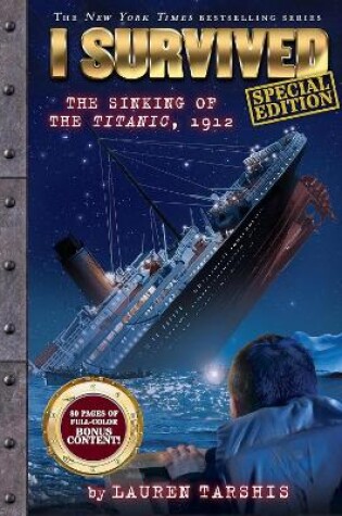 Cover of I Survived the Sinking of the Titanic, 1912 (special edition)