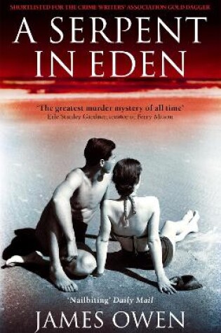 Cover of A Serpent In Eden