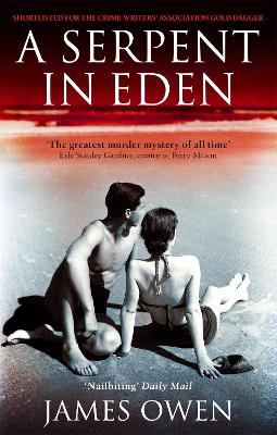 Book cover for A Serpent In Eden