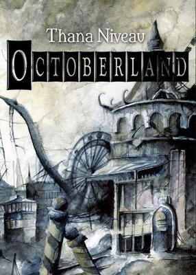 Book cover for Octoberland