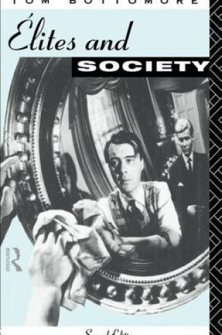 Cover of Elites and Society