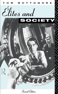 Book cover for Elites and Society