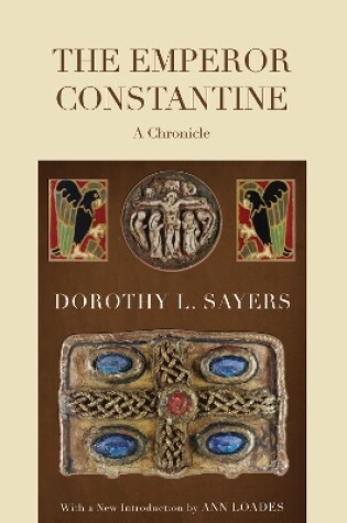 Cover of The Emperor Constantine
