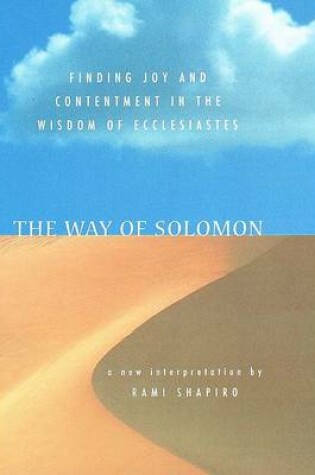 Cover of The Way of Solomon