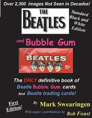 Book cover for The Beatles and Bubble Gum Standard Edition