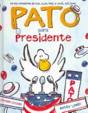 Book cover for Pato Para Presidente