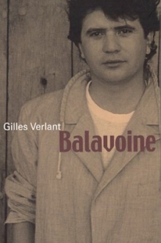 Cover of Balavoine