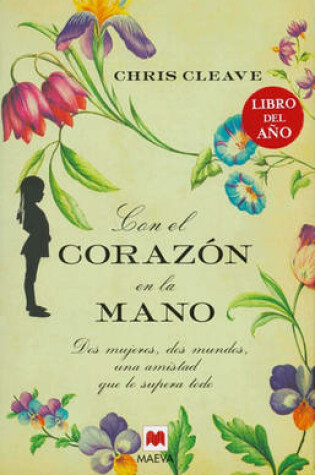 Cover of Con El Corazon En La Mano