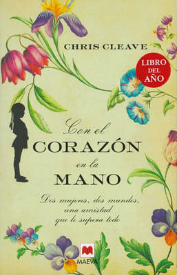 Book cover for Con El Corazon En La Mano