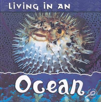Cover of Living in an Ocean