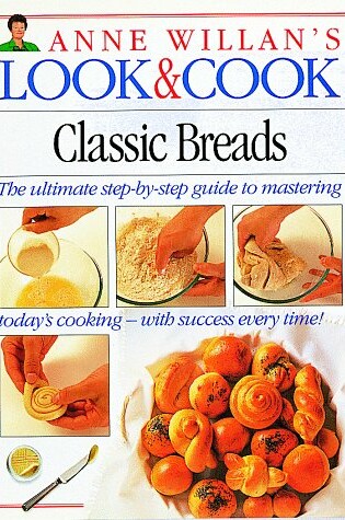 Cover of Classic Breads