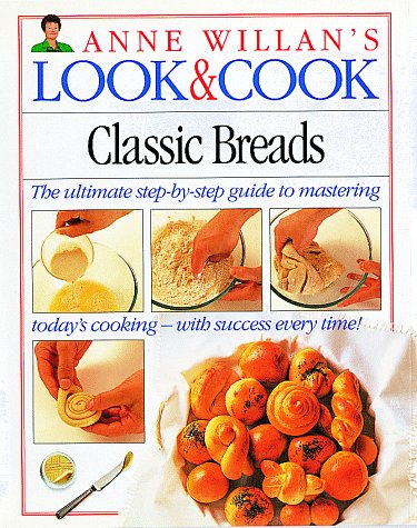 Cover of Classic Breads