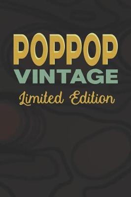 Book cover for Poppop Vintage Limited Edition