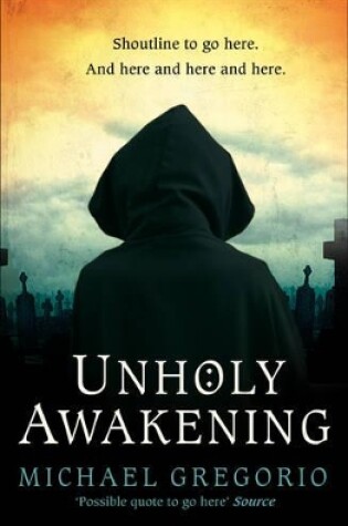 Cover of Unholy Awakening