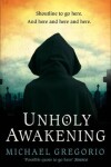 Book cover for Unholy Awakening