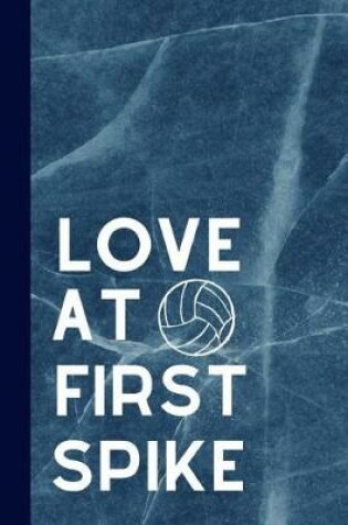 Cover of Love At First Spike