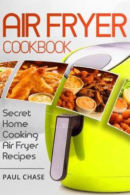 Cover of Air Fryer Cookbook