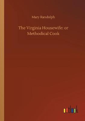 Book cover for The Virginia Housewife