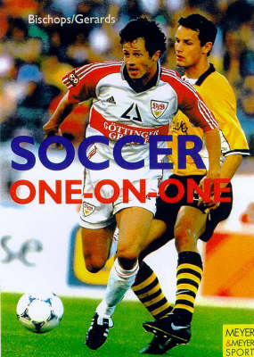 Book cover for Soccer - One on One