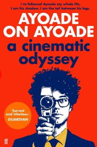 Cover of Ayoade on Ayoade