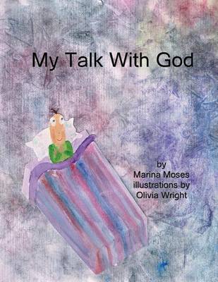 Book cover for My Talk With God