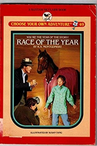 Cover of Race of the Year