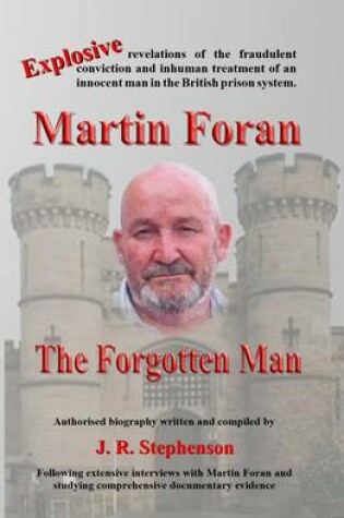 Cover of Martin Foran - The Forgotten Man