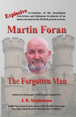 Book cover for Martin Foran - The Forgotten Man