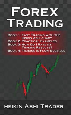 Book cover for Forex Trading 1-4