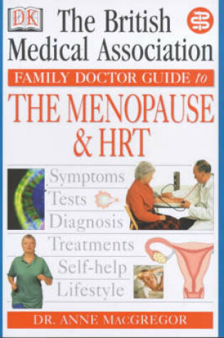 Cover of BMA Family Doctor:  Menopause & HRT