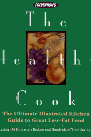 Cover of "Prevention's" the Healthy Cook