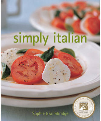 Book cover for Simply Italian